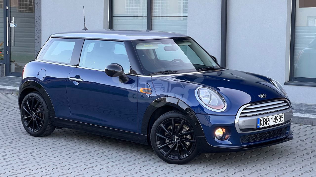 Mini Cooper D 2014