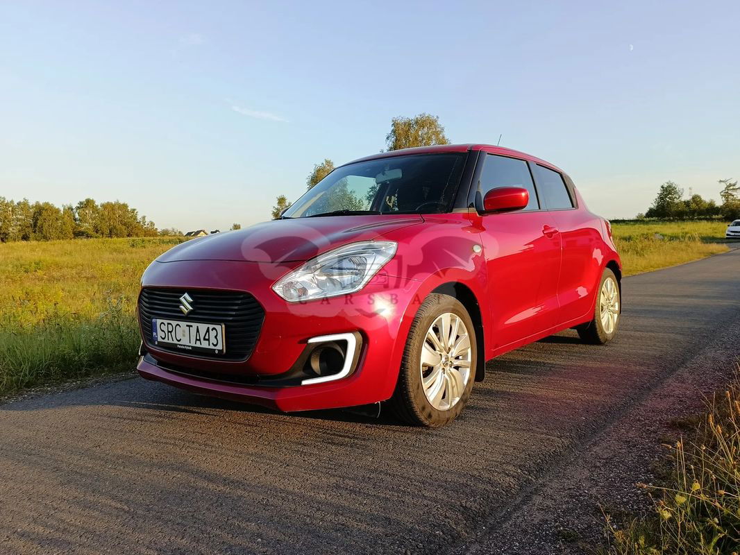 Suzuki Swift VI 1.2 Dualjet Comfort 2018