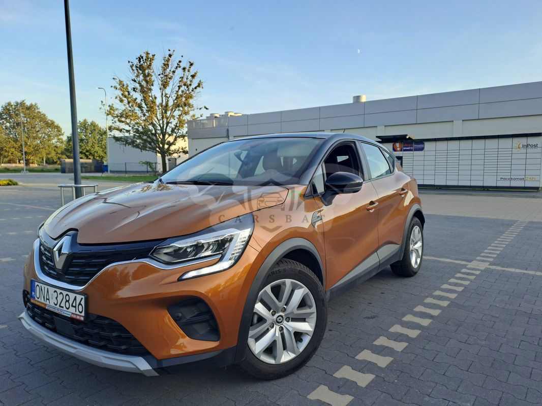 Renault Captur II 2021