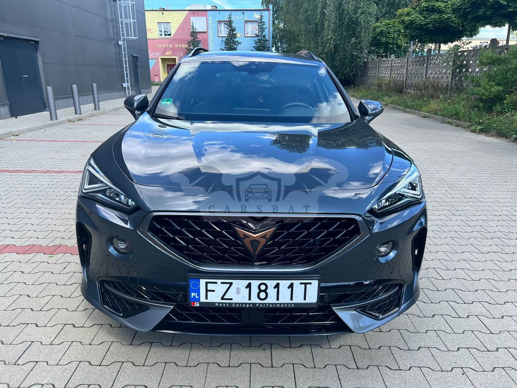 Cupra Formentor 1.5 TSI DSG 2023