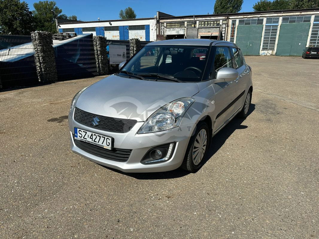 Suzuki Swift V 1.2 Comfort Plus 2015
