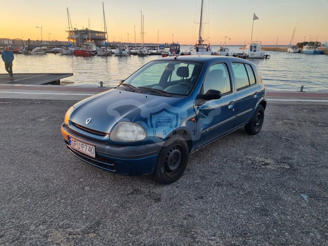 Renault Clio II 1999