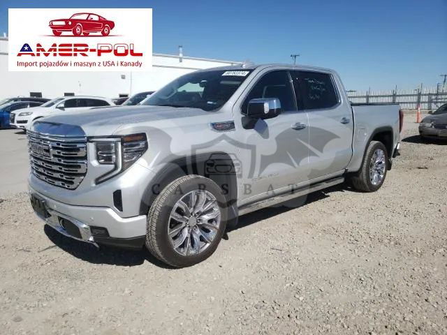 GMC Sierra 2022