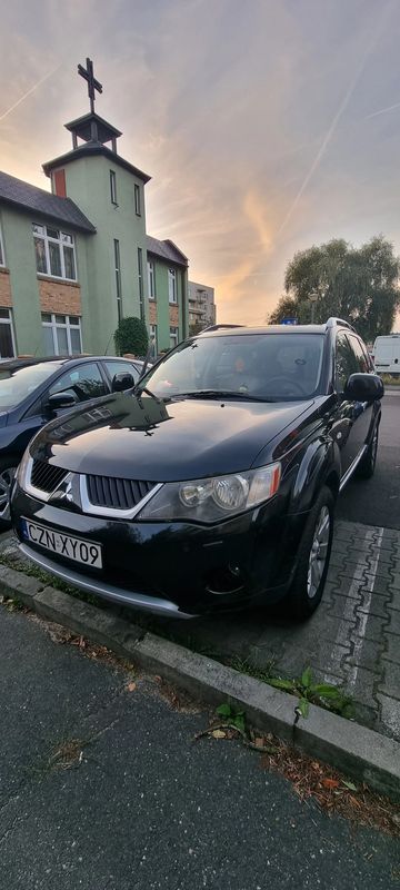 Mitsubishi Outlander II 2.0 DID Invite SE 2007