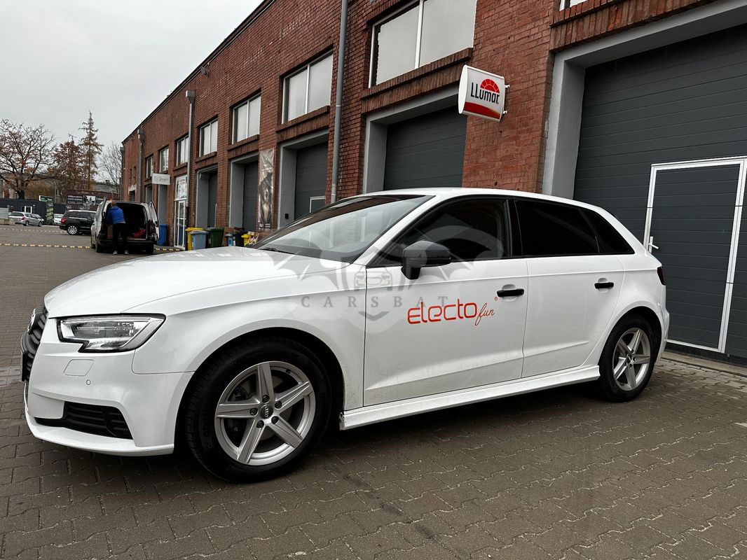 Audi A3 8V 1.5 TFSI cylinder on demand Sportback S tronic 2020