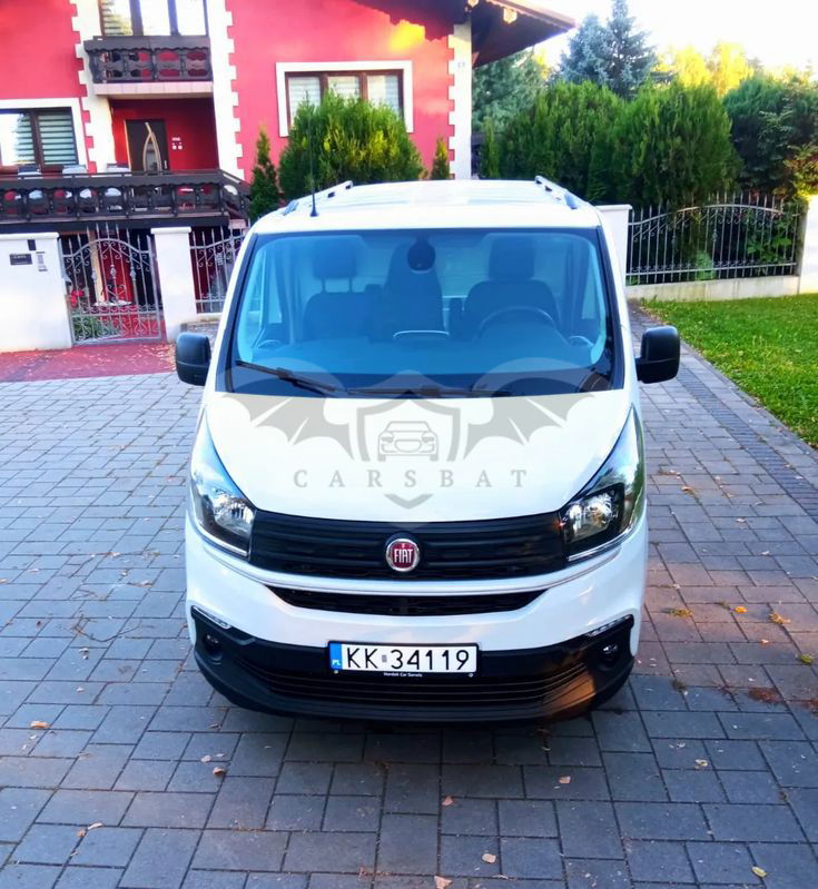 Fiat Talento 2020