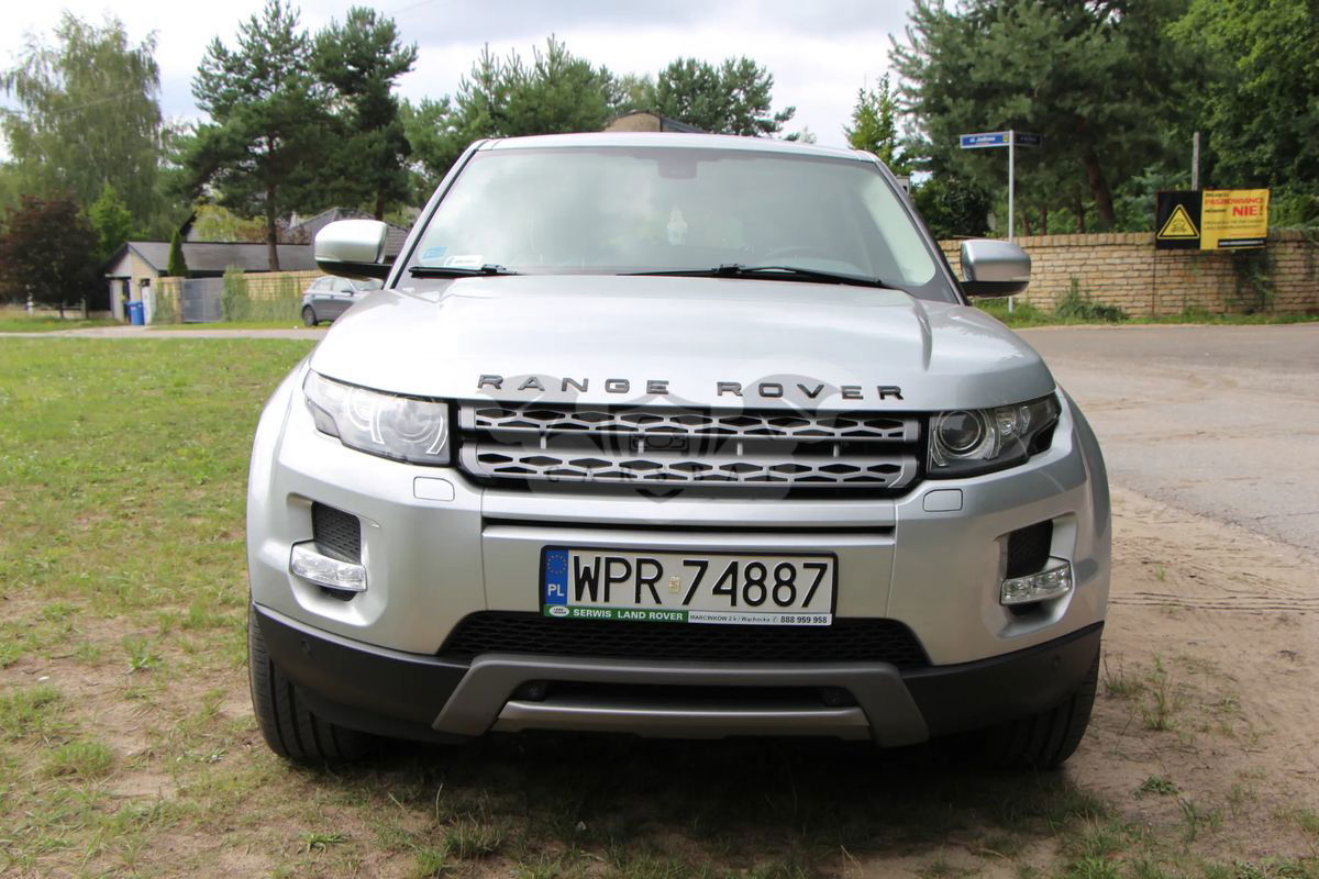 Land Rover Range Rover Evoque I 2.0Si4 Pure 2011