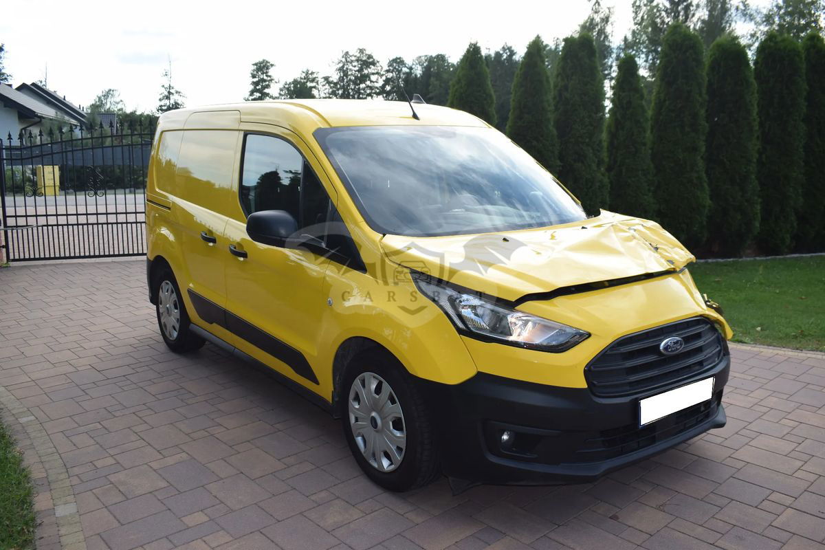 Ford Transit Connect 2023