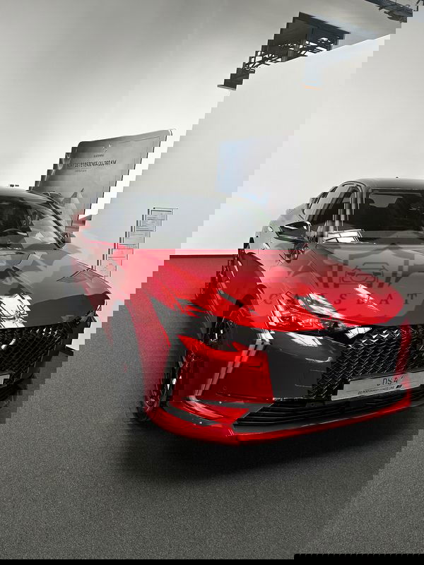 DS DS4 II 1.2 PureTech Performance Line + 2024