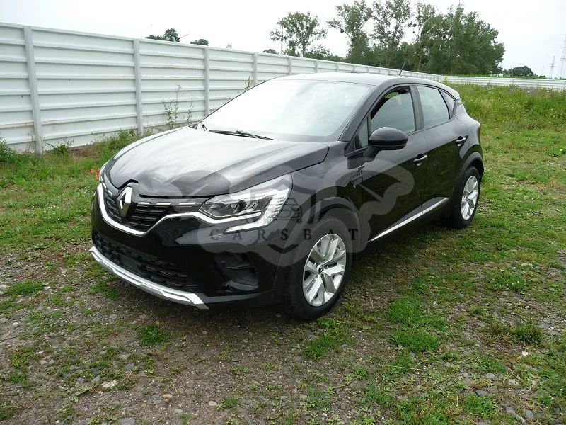 Renault Captur II BLUE dCi 115 EDC INTENS 2020