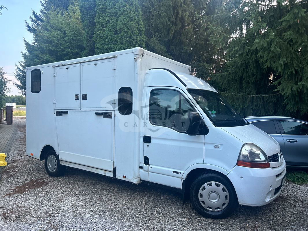 Renault Master IV 2010