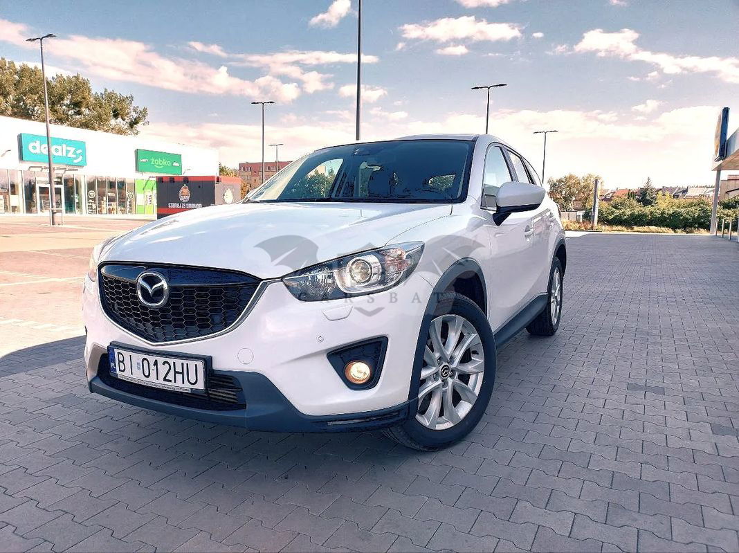 Mazda CX-5 I 2.2 SKYACTIV-D Center-Line 2013