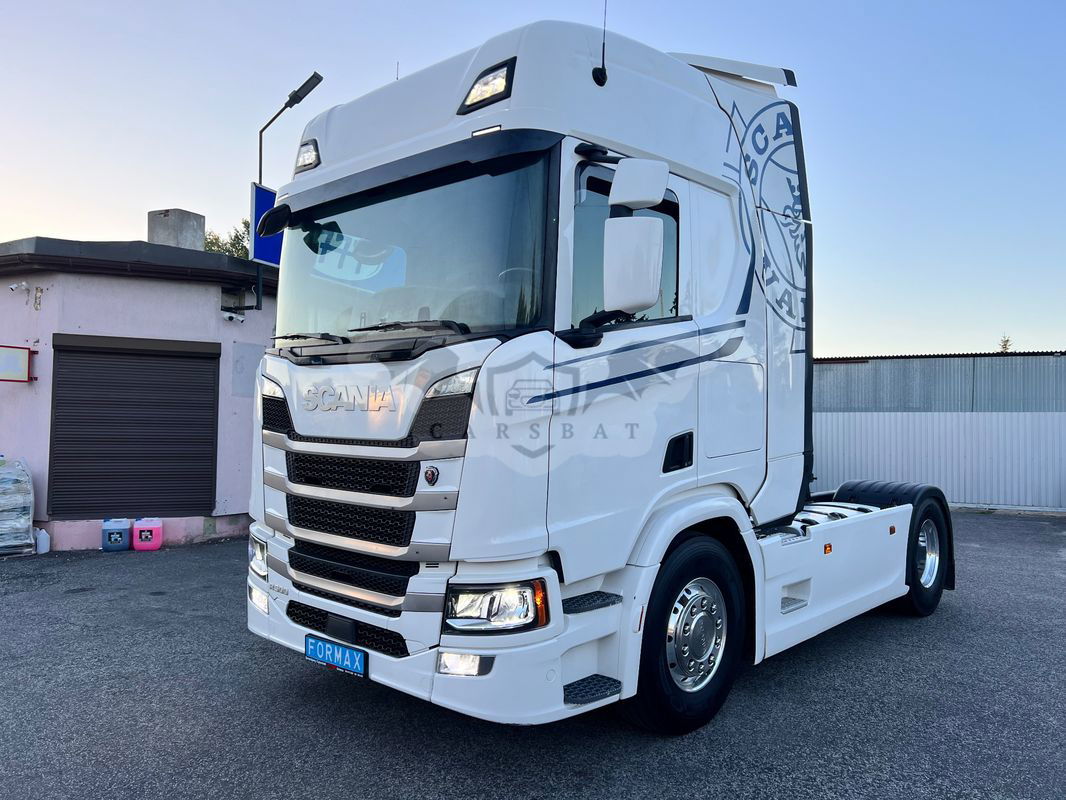 Scania R-series 2019