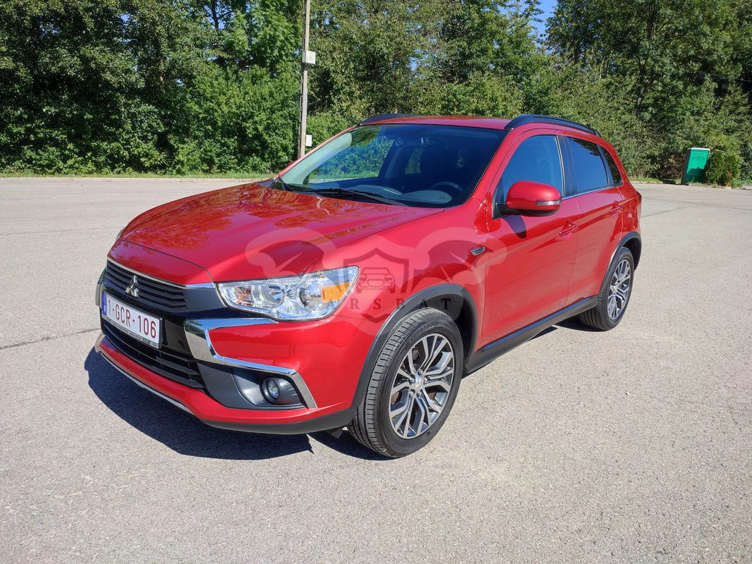 Mitsubishi ASX 1.6 2WD Intense 2017