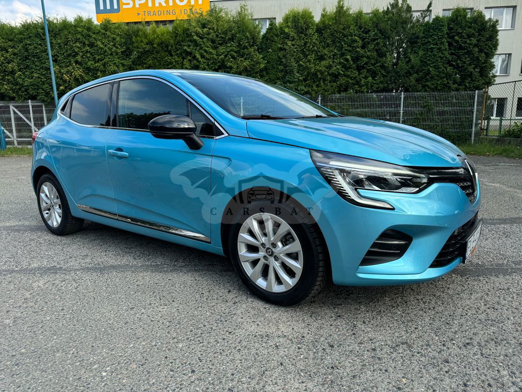 Renault Clio V TCe 90 X-tronic EVOLUTION 2021