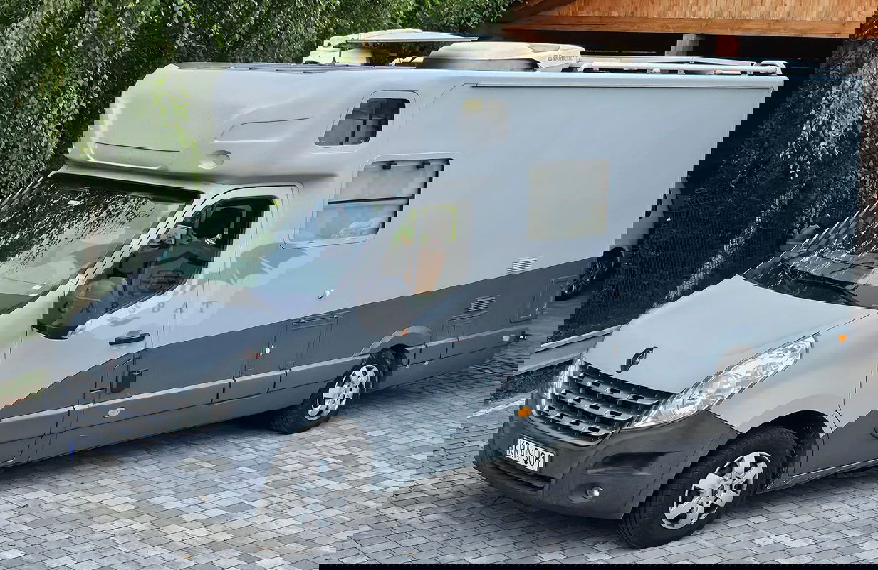 Renault Master 2011