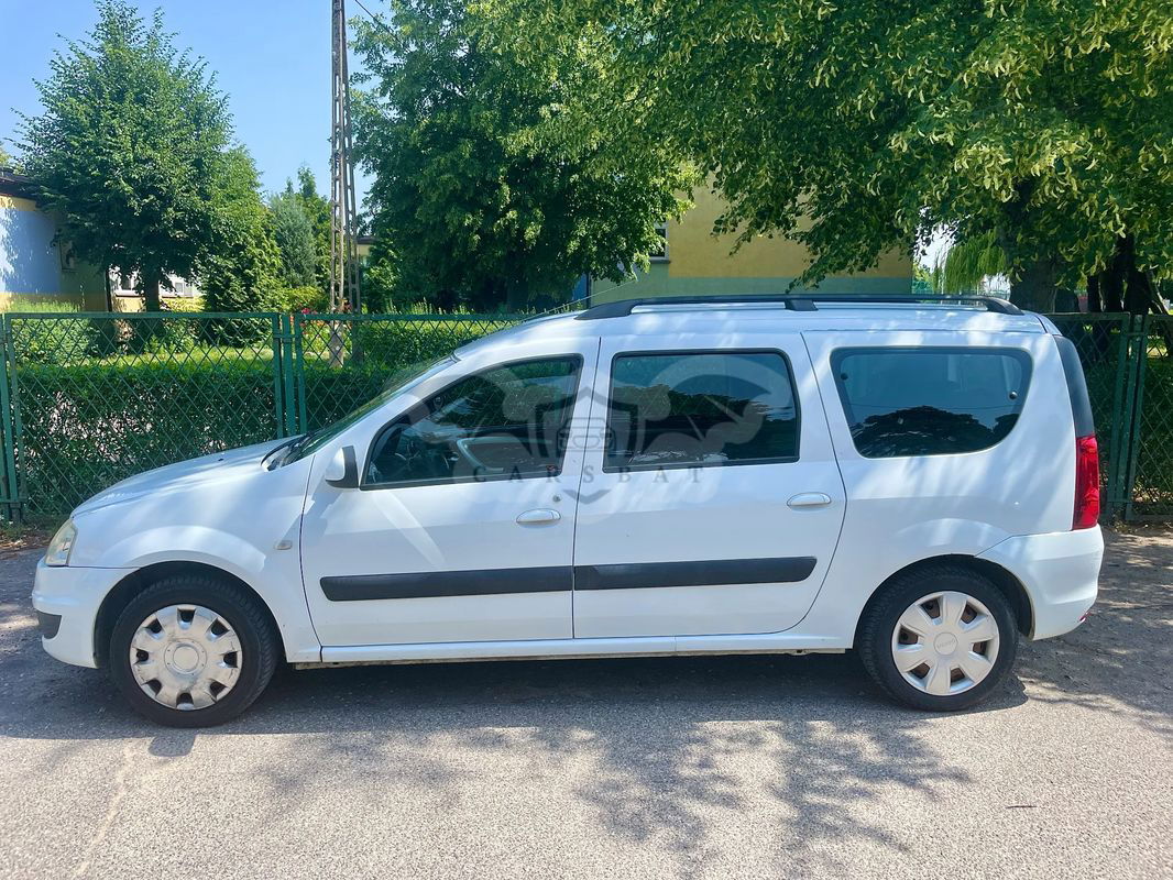 Dacia Logan I 2009