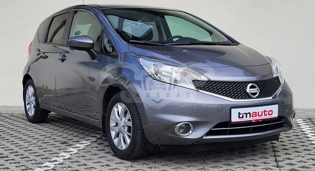 Nissan Note II 1.2 Tekna EU6 2017