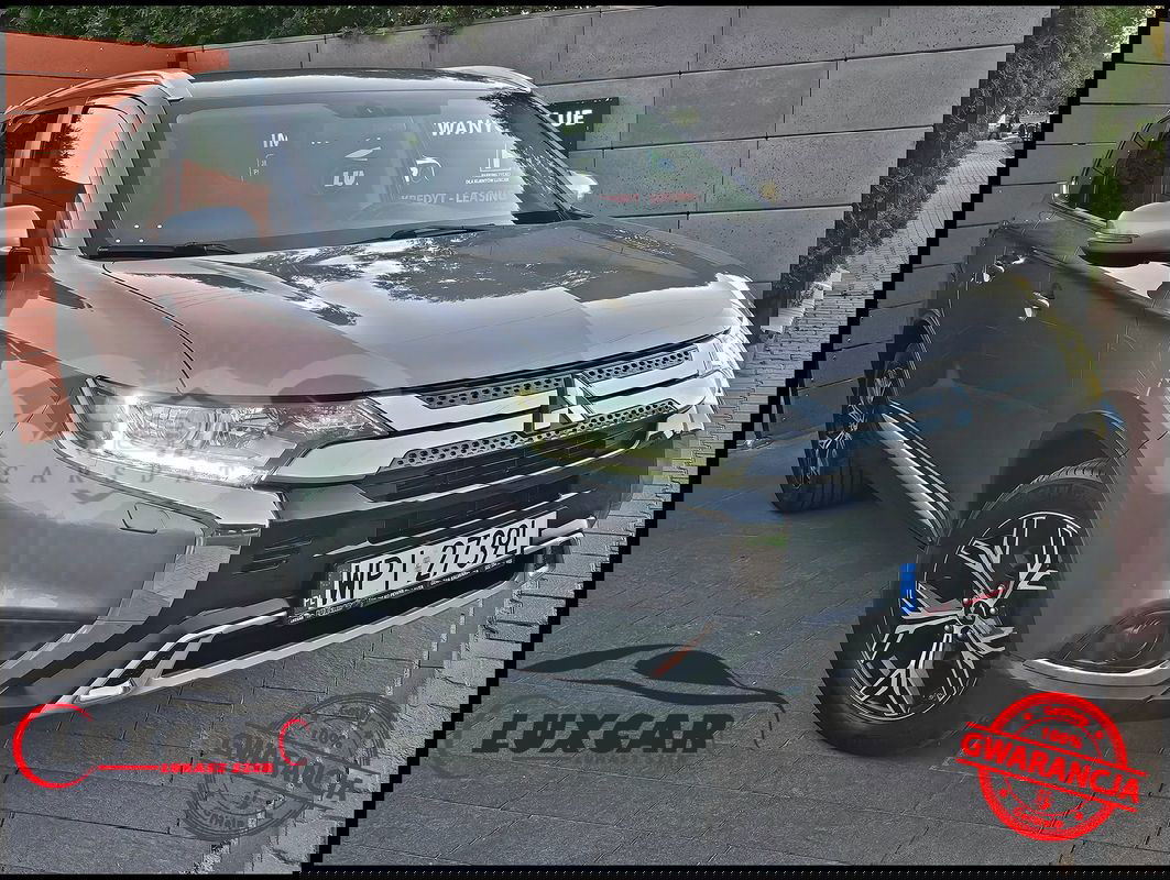 Mitsubishi Outlander III 2.0 2WD Active 2019