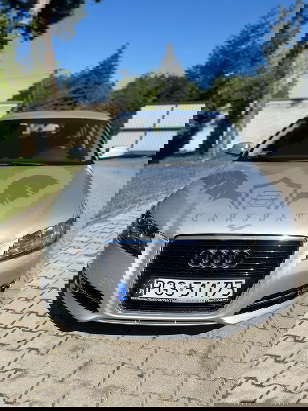 Audi A3 8P 1.6 TDI Ambition 2010