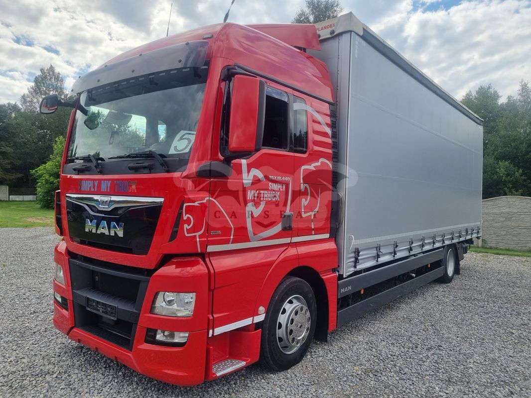 MAN TGX 2016