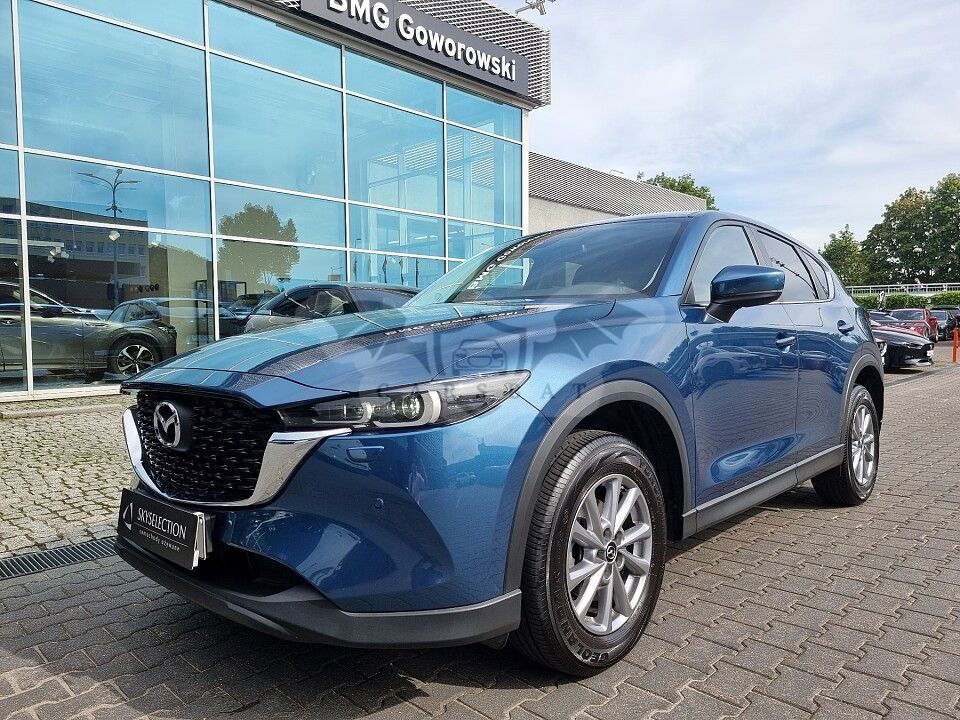 Mazda CX-5 II 2.0 Kanjo 2WD 2022