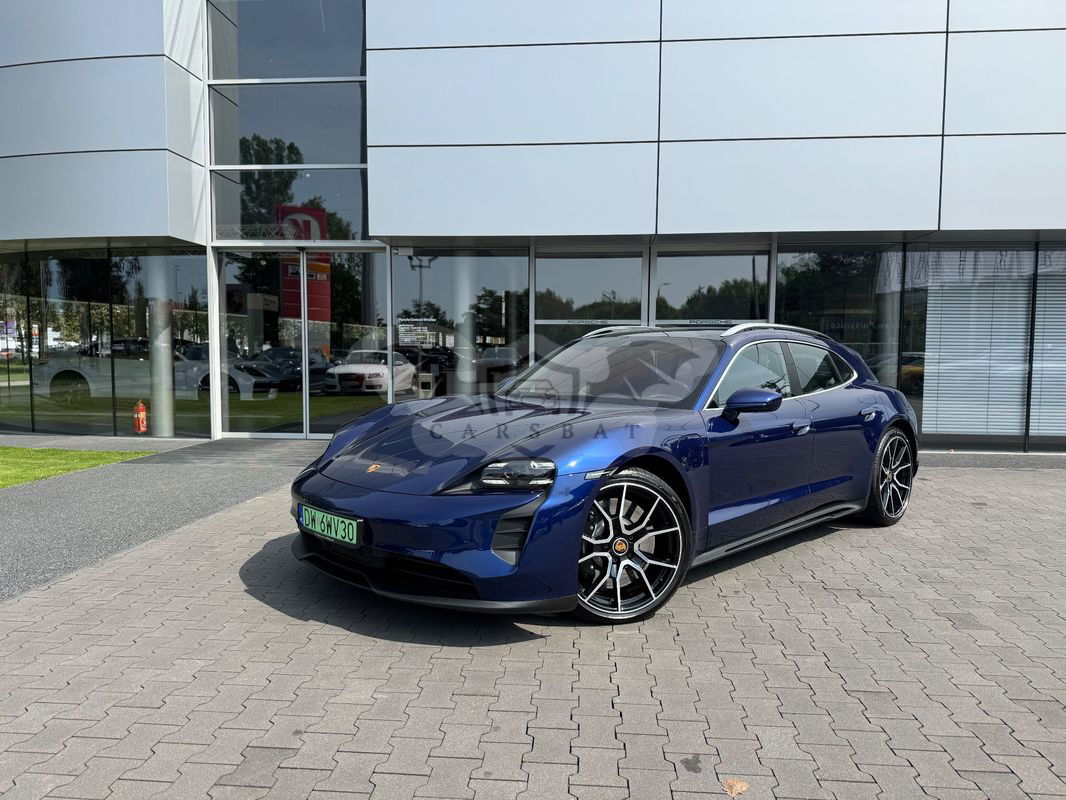 Porsche Taycan 4S Sport Turismo Performance Plus 2023