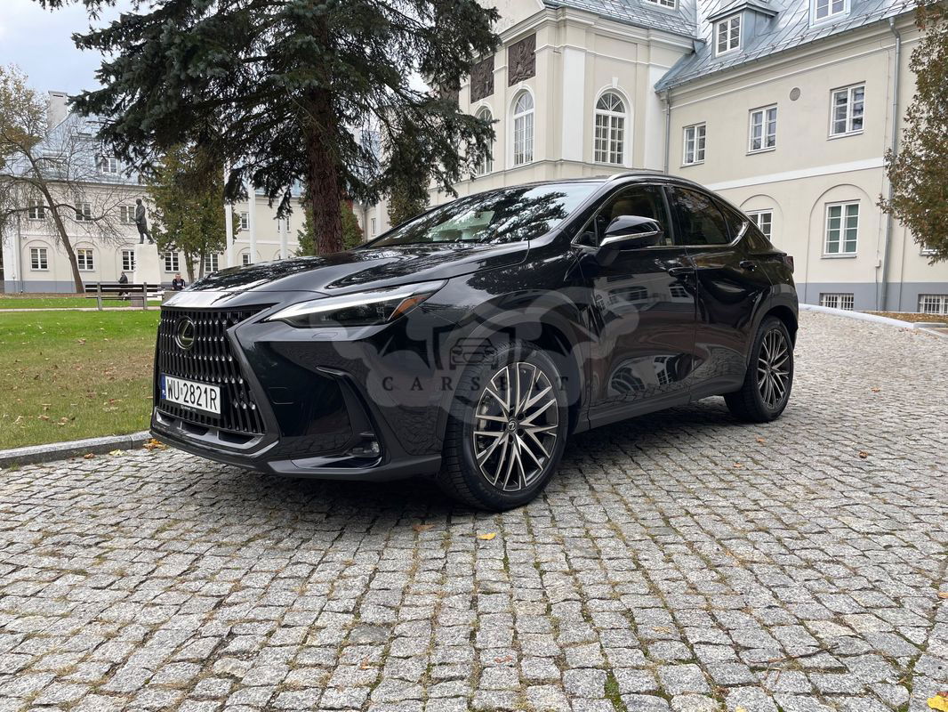 Lexus NX II 350h Omotenashi AWD 2023