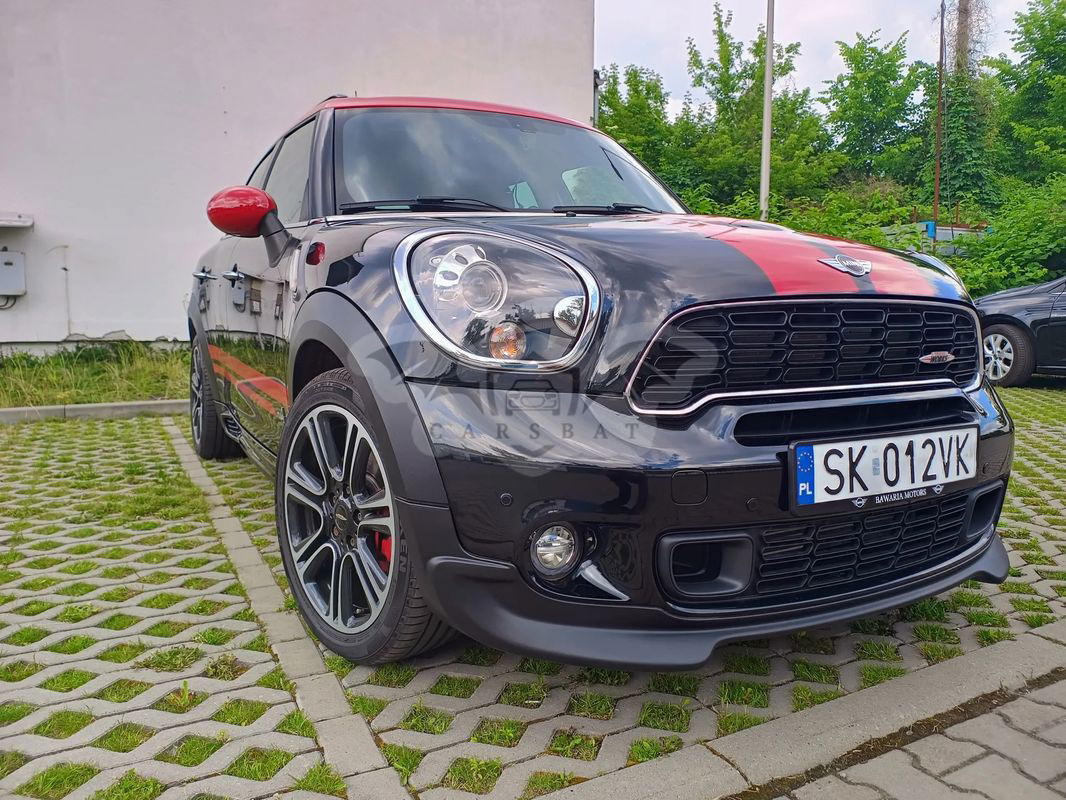 Mini John Cooper Works 2013