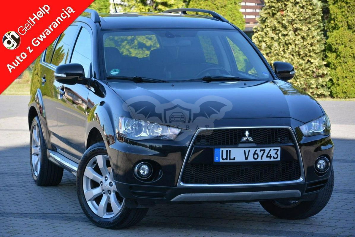 Mitsubishi Outlander II 2.0 2WD Edition 2010