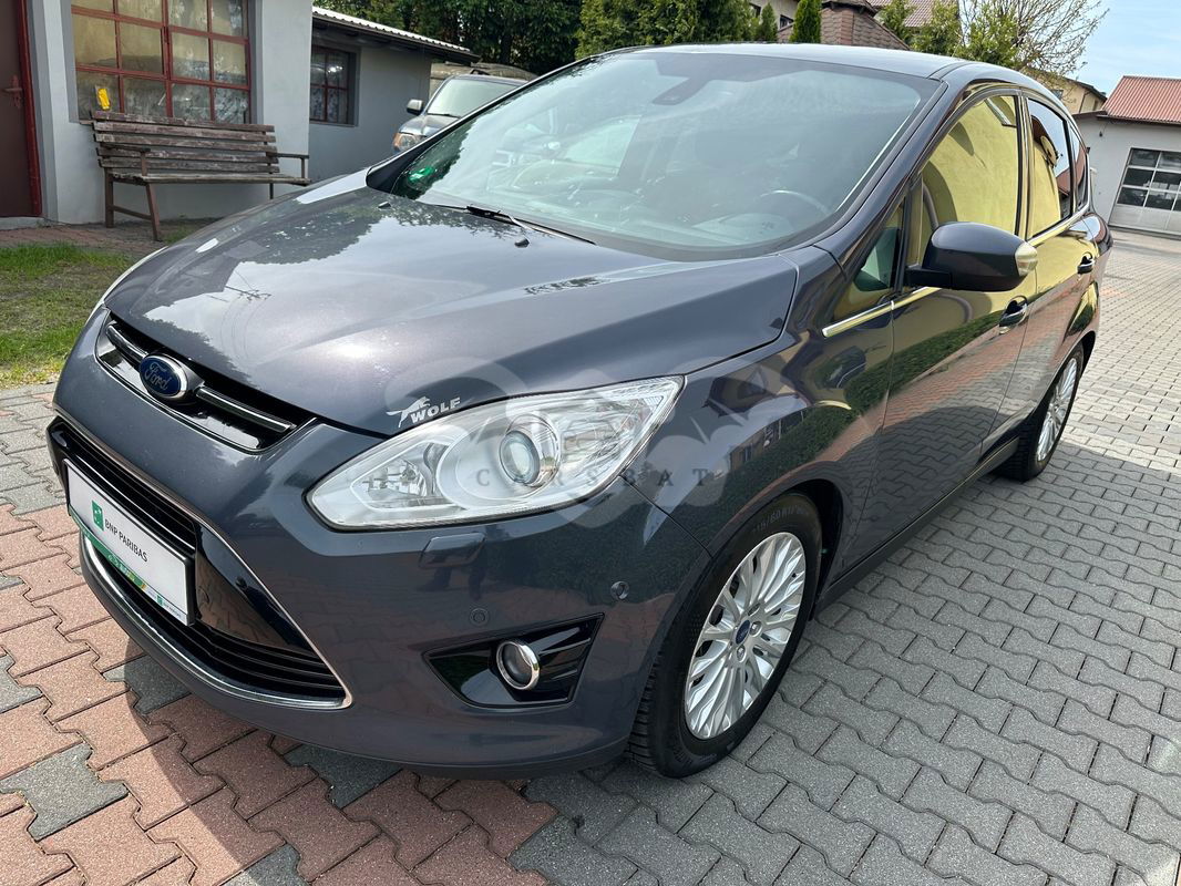 Ford C-Max II 2.0 TDCi Titanium 2012
