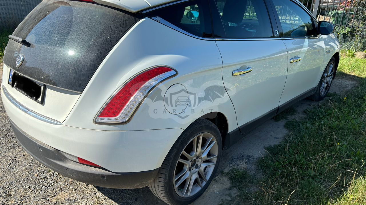 Lancia Delta 2008