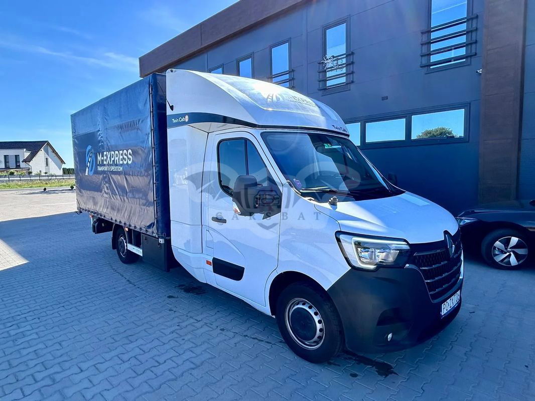 Renault Master 2022