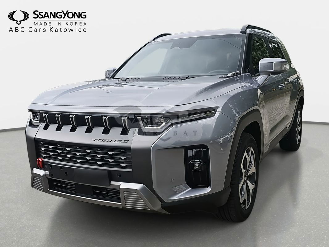 Ssangyong / KG Mobility Torres 1.5 T-GDI Adventure 2023