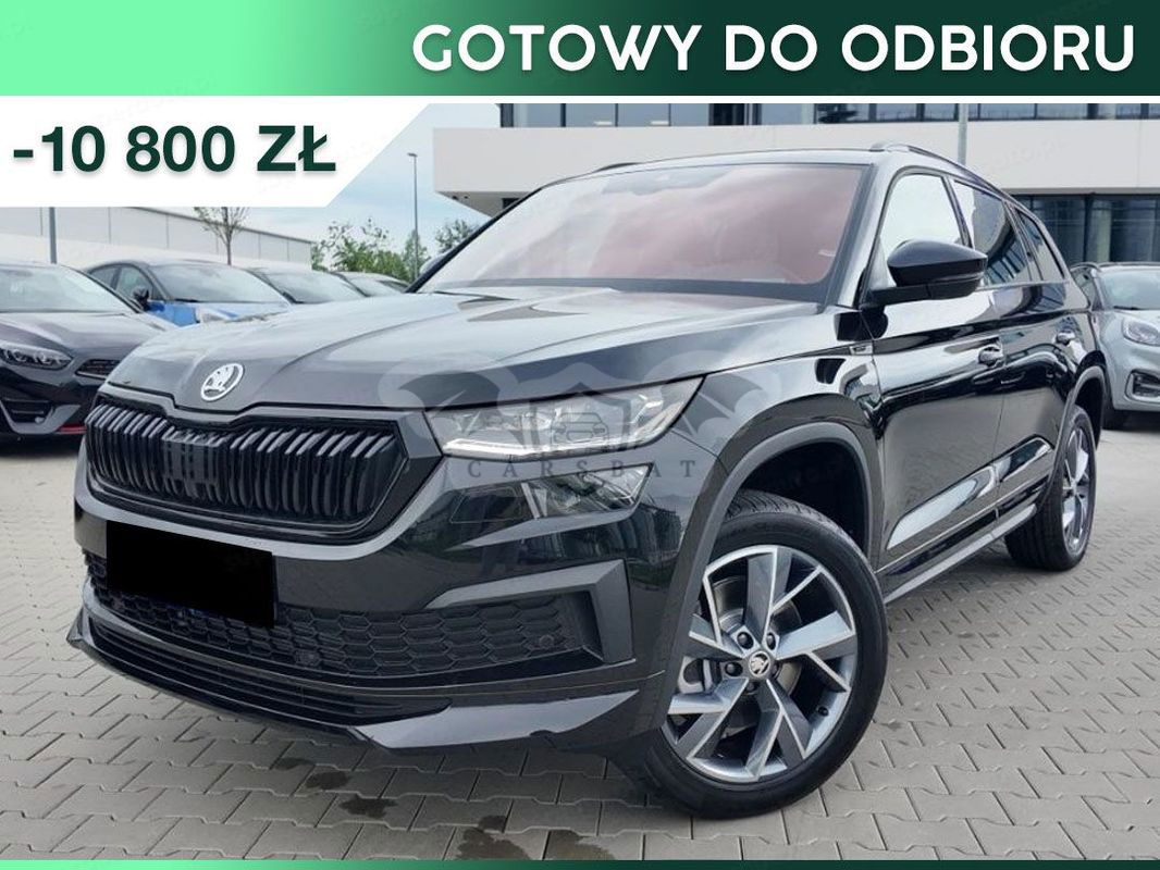 Skoda Kodiaq I 2.0 TDI 4x4 Sportline DSG 2024