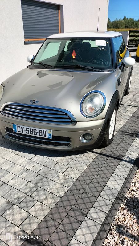 Mini Cooper D 50 Camden 2008