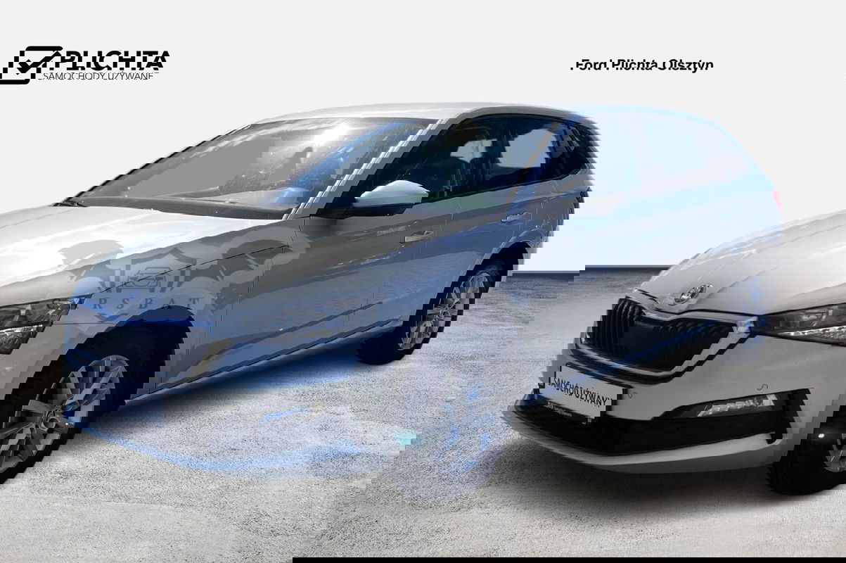 Skoda Scala 2020