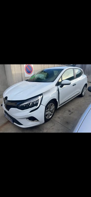 Renault Clio V 1.0 TCe Equilibre 2021