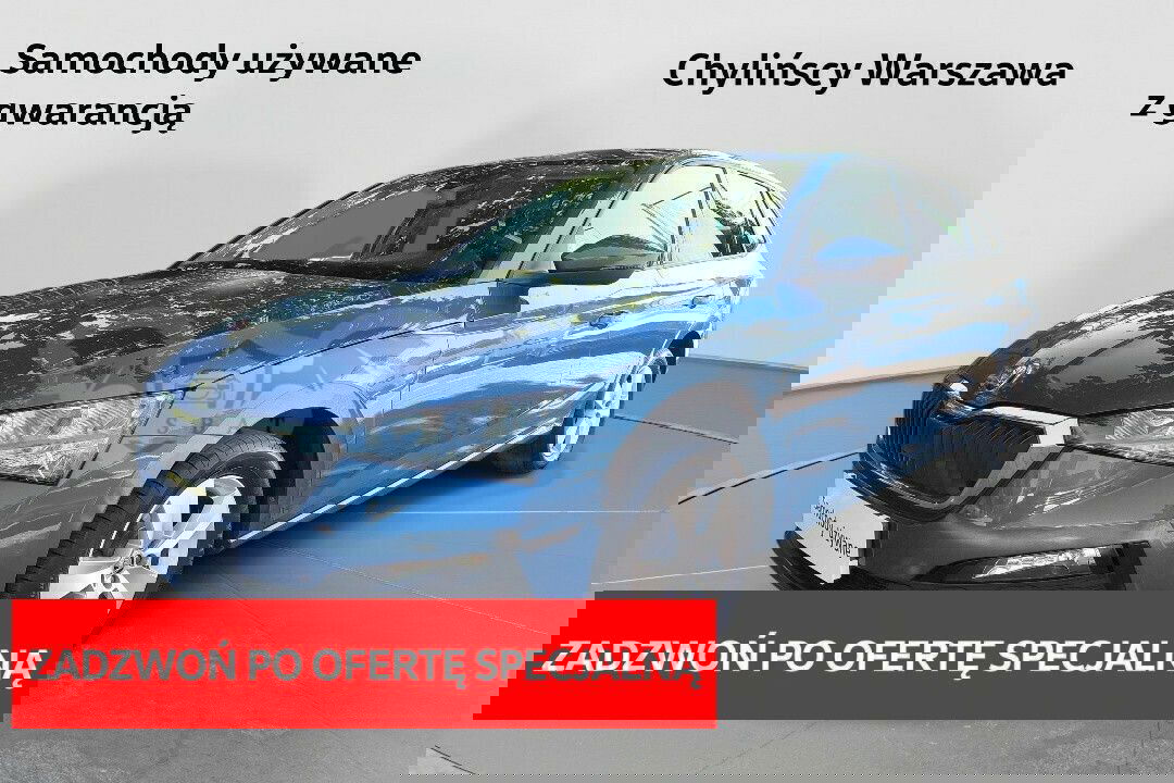 Skoda Scala 1.0 TSI Ambition 2021