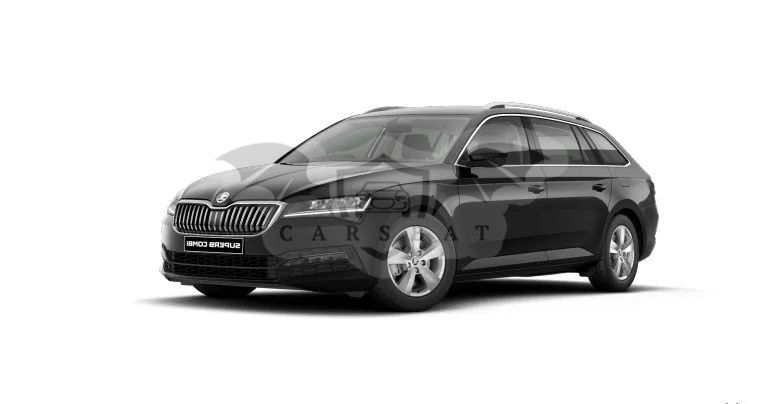 Skoda Superb III 2.0 TDI DSG Ambition 2024