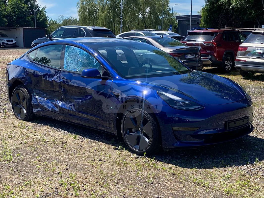 Tesla Model 3 Performance AWD 2022