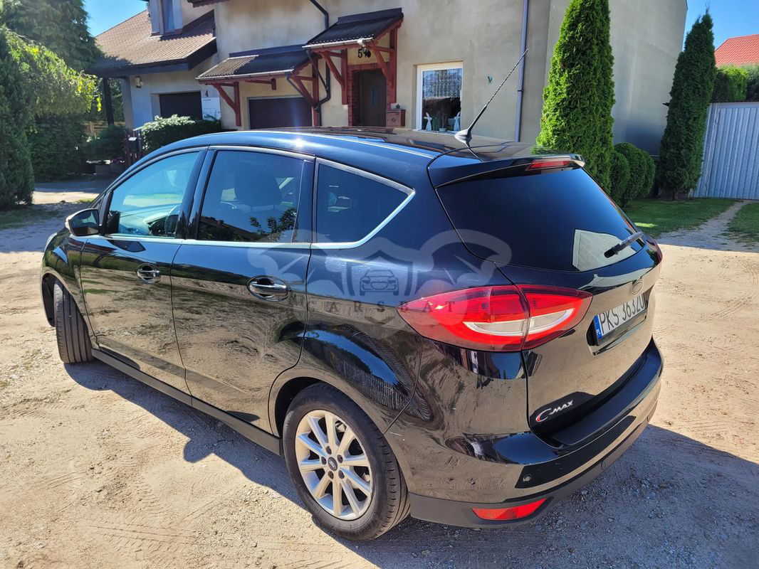 Ford C-Max II 1.5 TDCi Titanium 2017