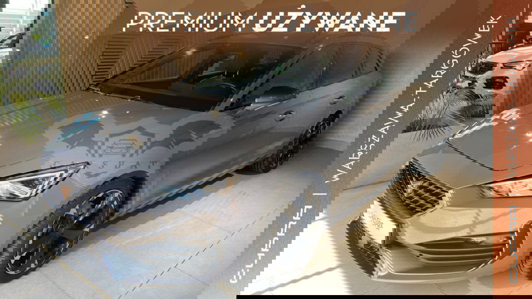 Cupra Leon 2023
