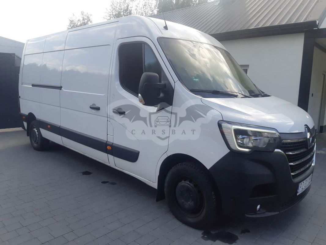 Renault Master 2022