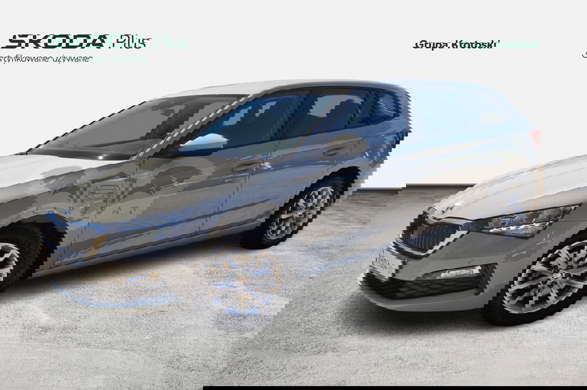 Skoda Scala 1.5 TSI Ambition 2022