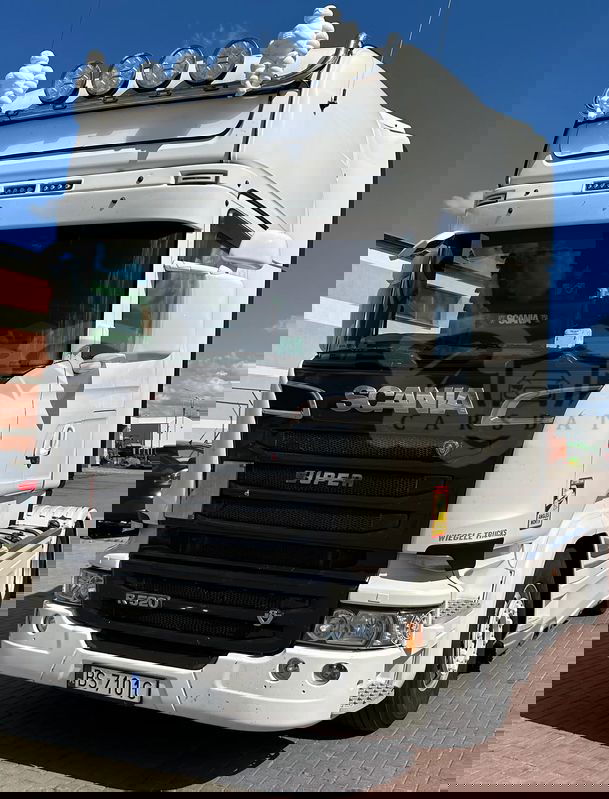 Scania R-series 2014
