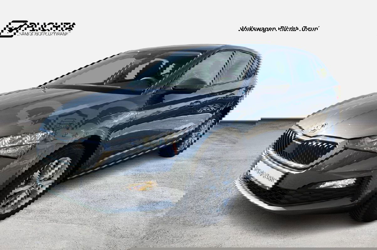 Skoda Scala 1.0 TSI Ambition DSG 2021