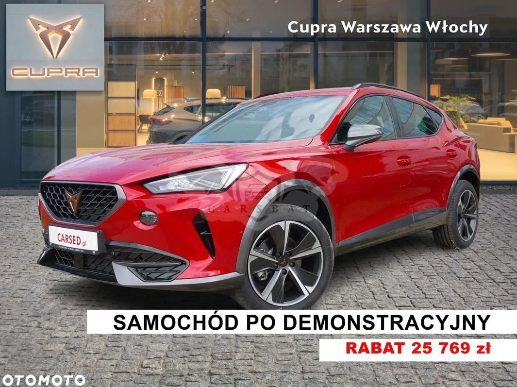 Cupra Formentor 2.0 TSI 4Drive DSG 2023