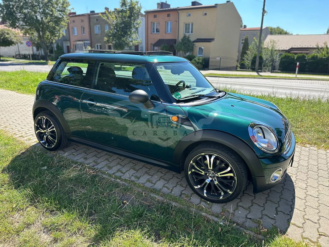 Mini One Standard 2008