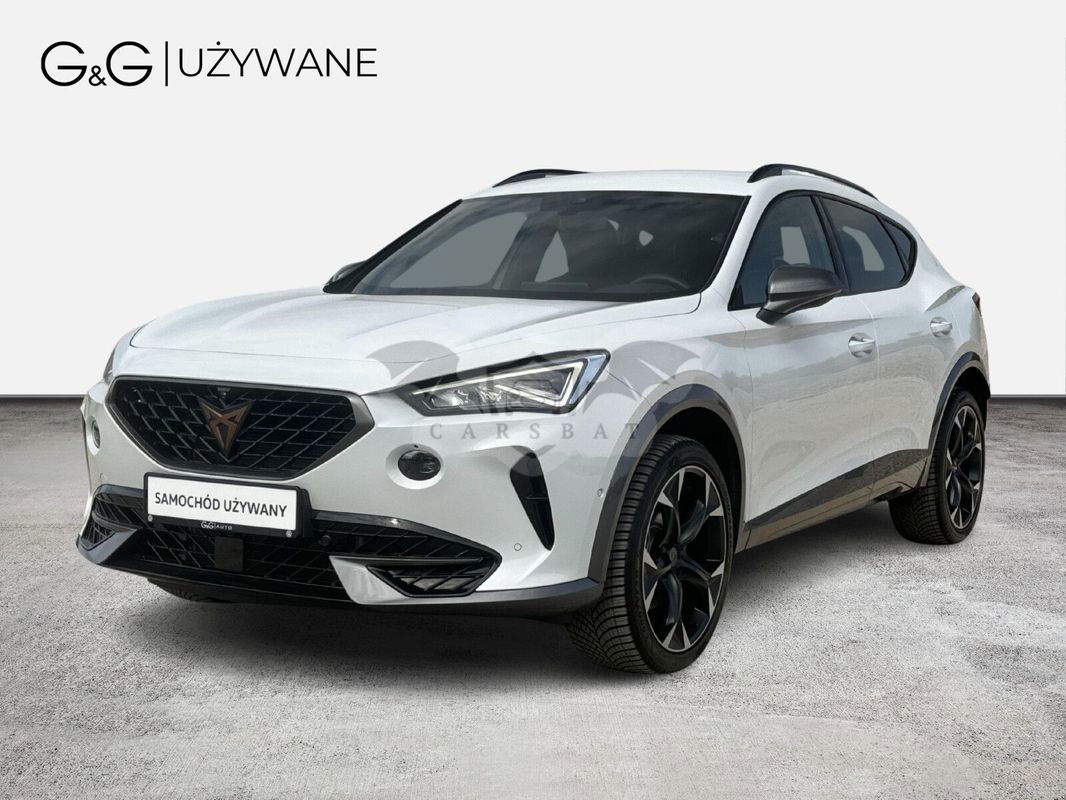 Cupra Formentor 2023